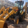 Backhoe Loader and Excavator